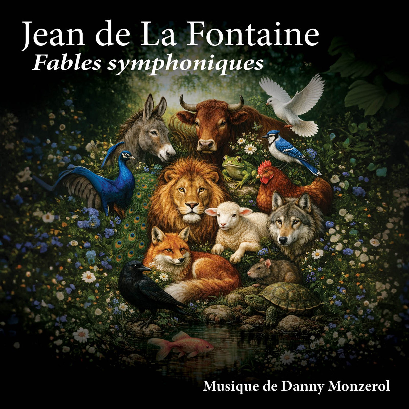 Jean de la Fontaine - Fables symphoniques